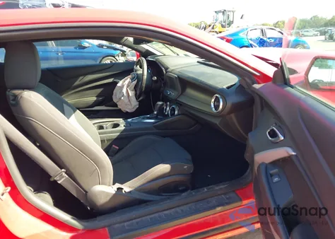 2017 Chevrolet Camaro 1Lt из США, поврежденный, VIN 1G1FB1RX3H0151798